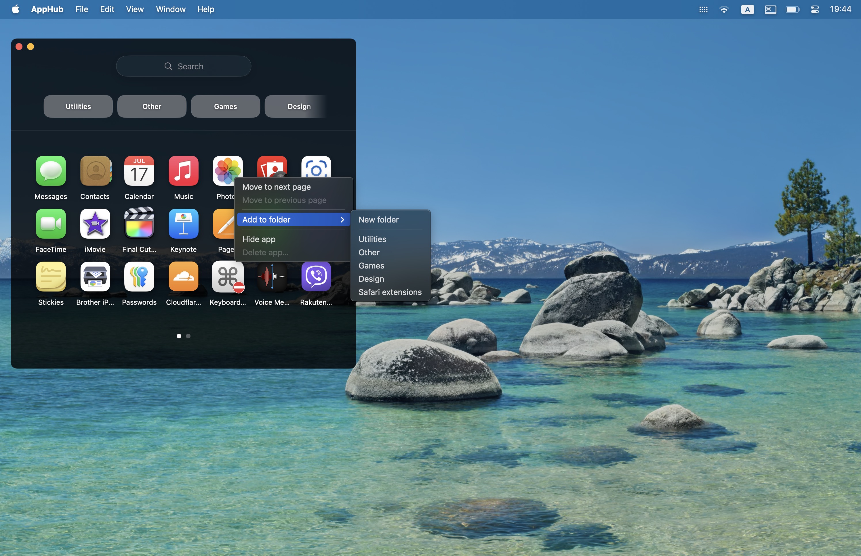 Launchpad for Tahoe 26 - 7