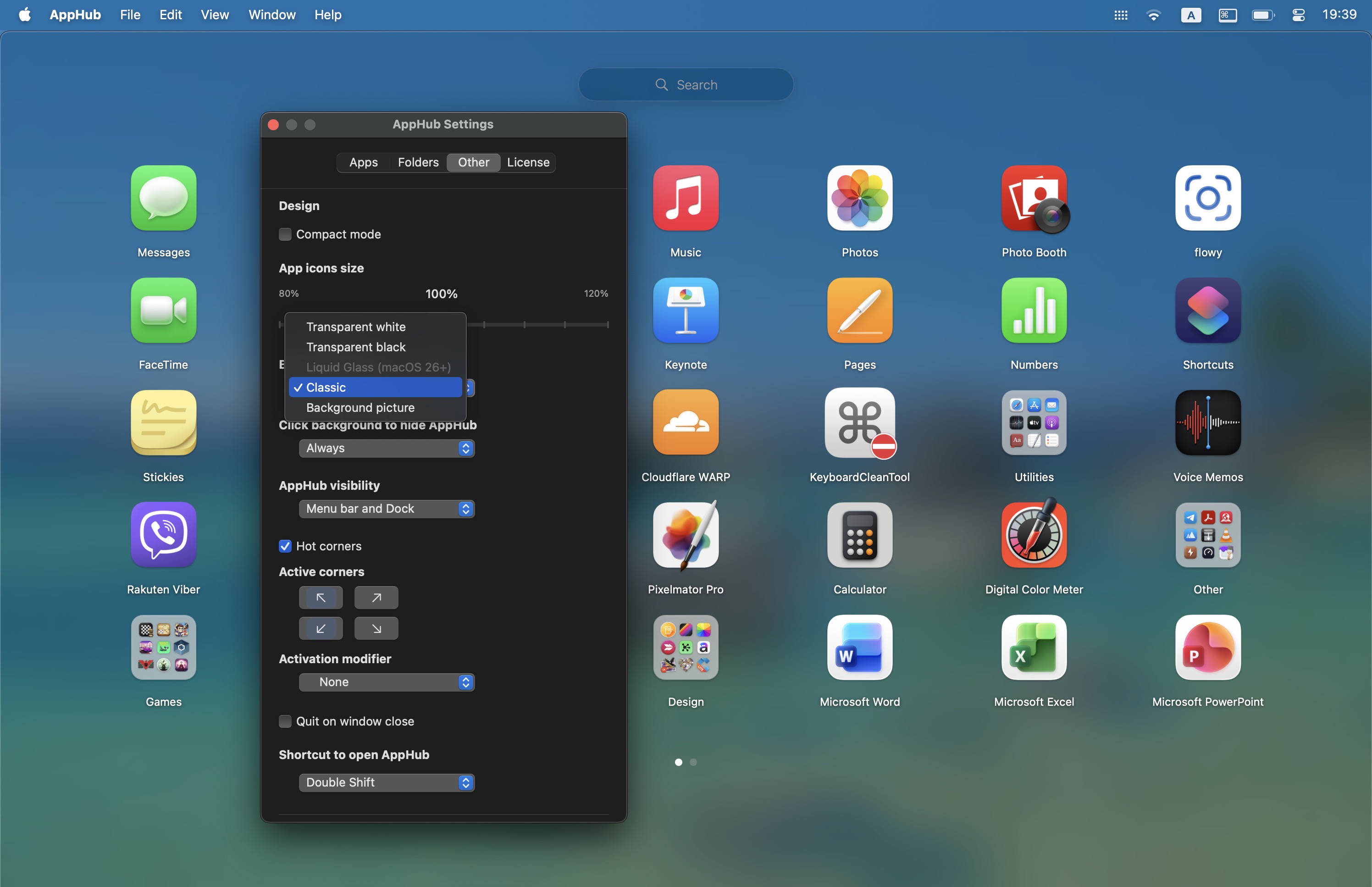 Launchpad for Tahoe 26 - 3