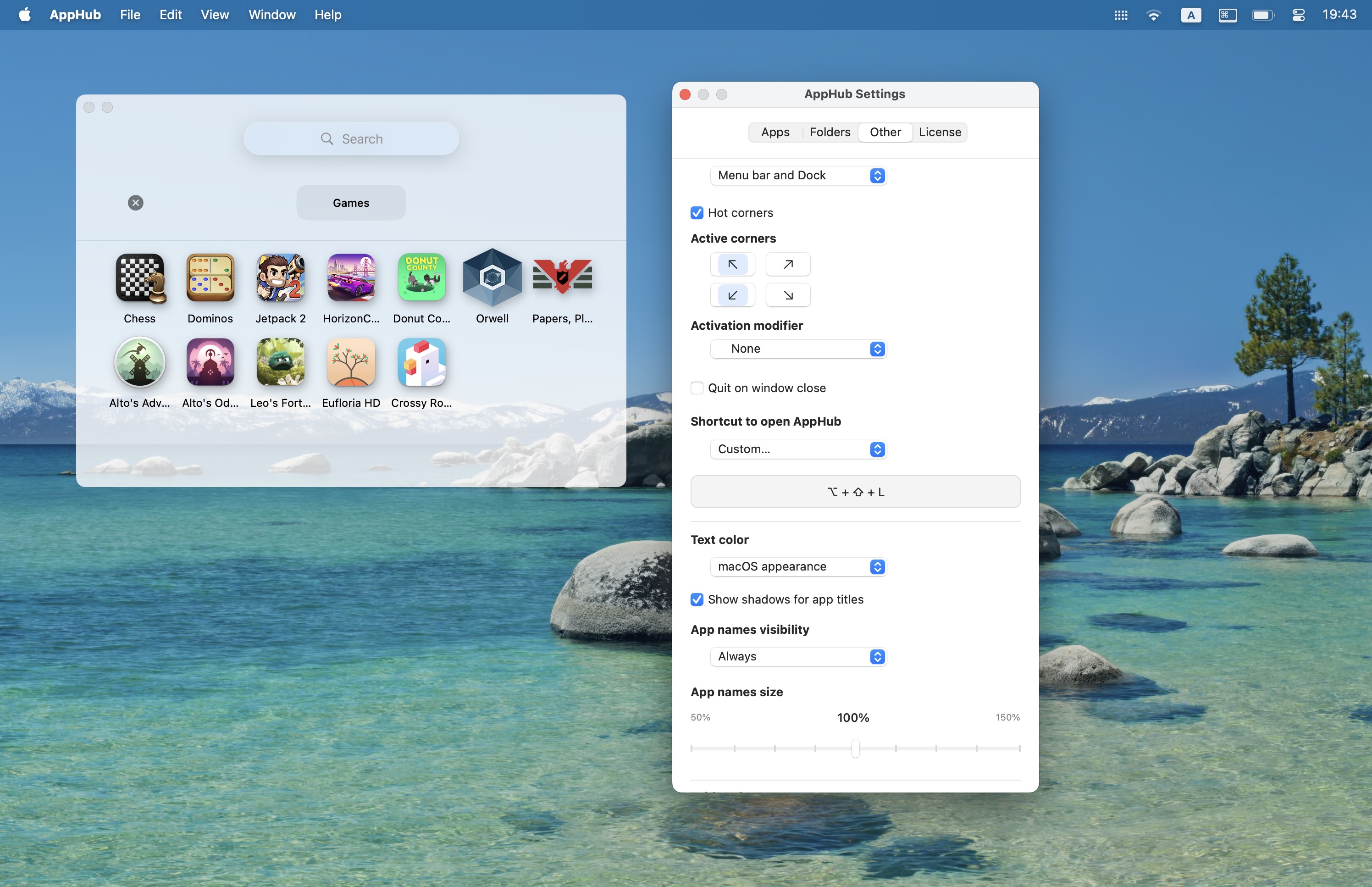 Launchpad for Tahoe 26 - 5
